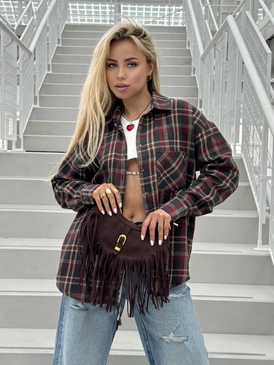 женская рубашка в клетку оверсайз,фланелевая рубашка оверсайз в клетку,рубашка в клетку оверсайз удлиненная,рубашка в клетку женская,рубашка оверсайз в клетку