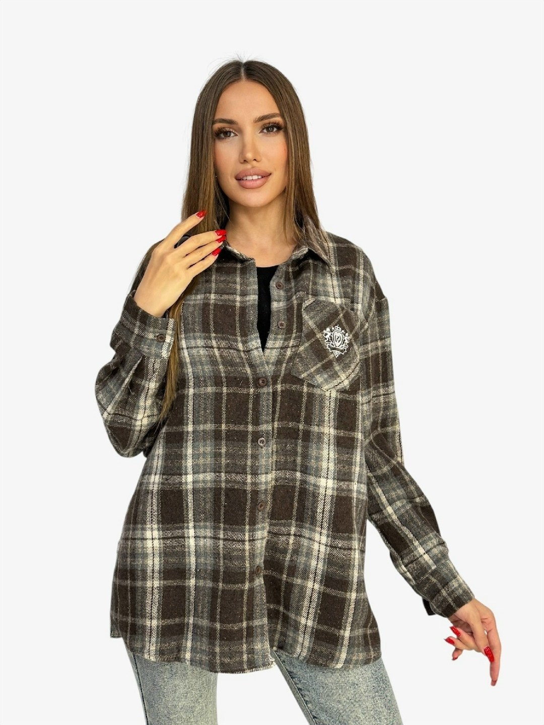 рубашка в клетку женская,рубашка клетка,клетчатая рубашка,рубашка в клетку женская оверсайз,женские клетчатые рубашки