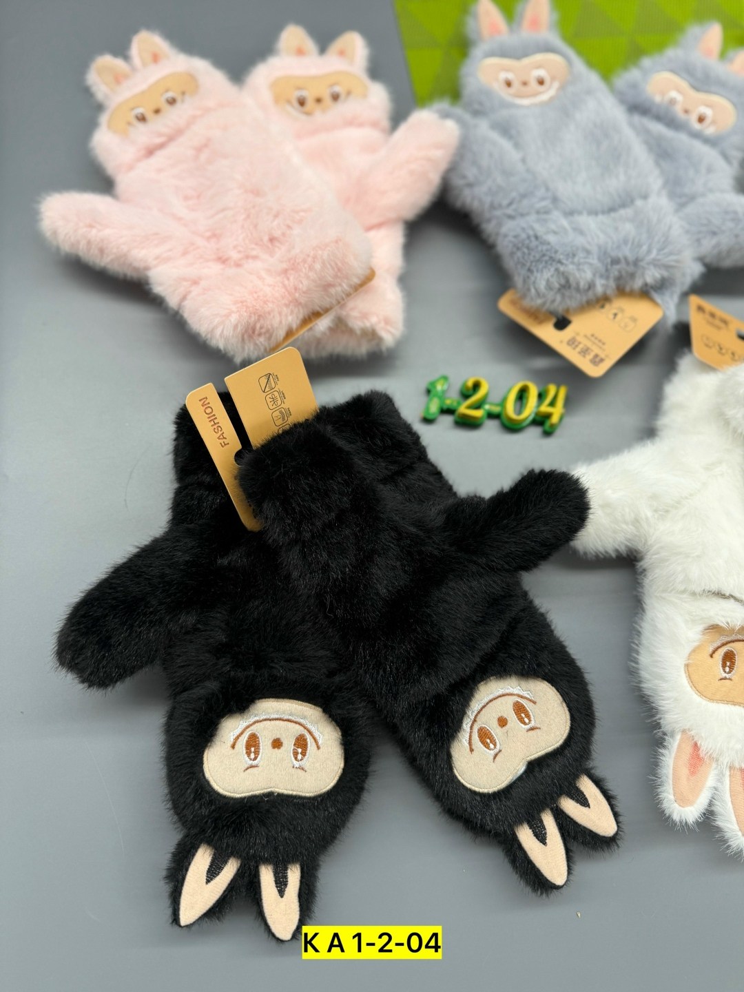 теплые перчатки,перчатки для детей,зимние перчатки,плюшевые варежки,варежки перчатки