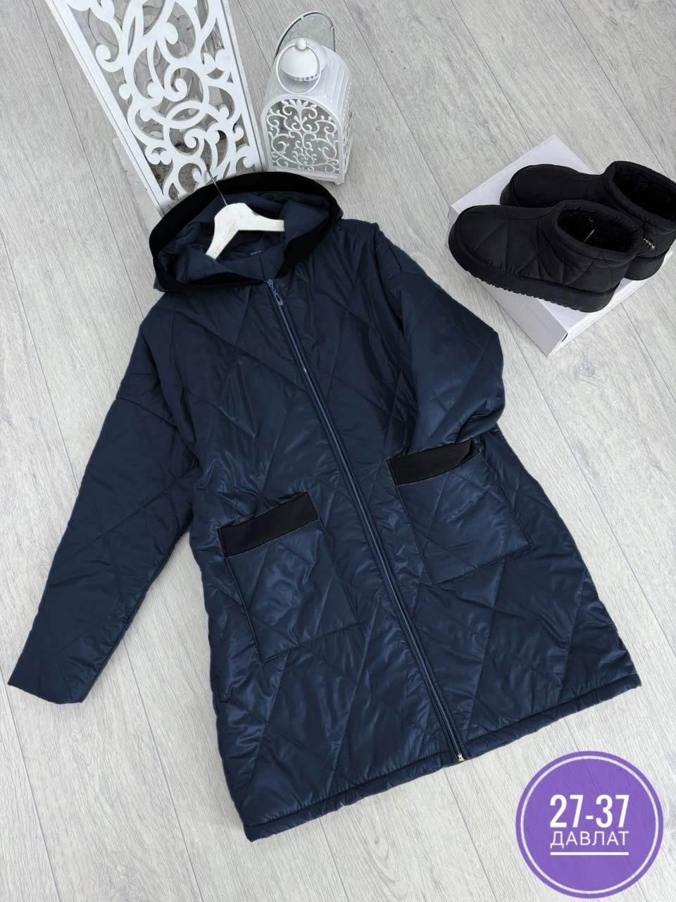 стеганое женское пальто демисезонное ,пальто на синтепоне,демисезонная куртка,демисезонная куртка удлиненная,пальто стеганое