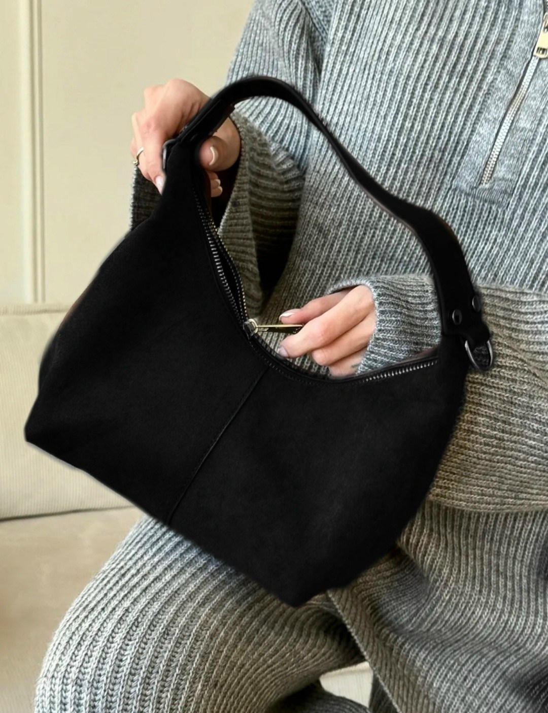 сумка замшевая,сумка большая через плечо шоппер натуральная замша,сумка замшевая женская,женская сумка из натуральной замши,сумка женская