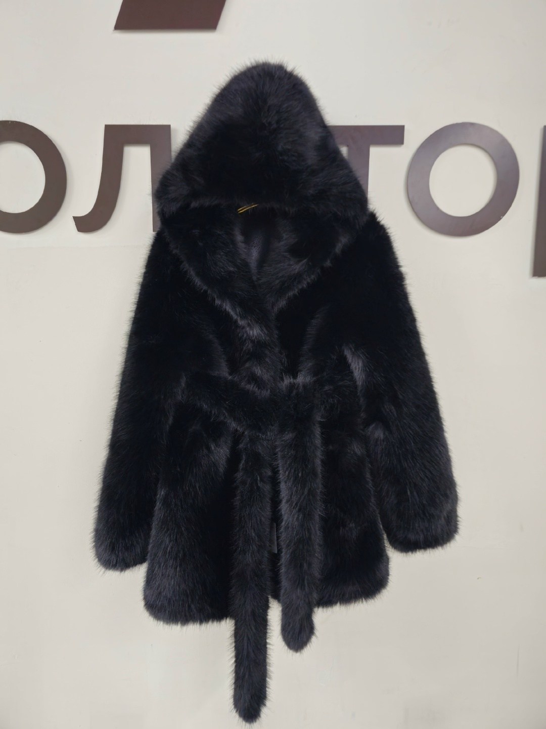 шубка,шуба из искусственного меха под норку,шуба женская,шуба искусственная,шуба из искусственного меха