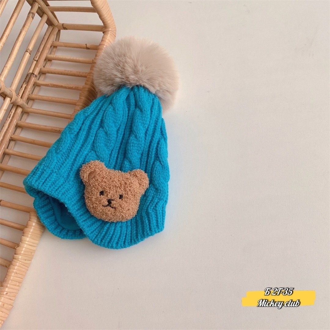 вязаная детская шапка,вязаная шапка для малыша,зимняя детская шапка,детская шапка,детская теплая шапка