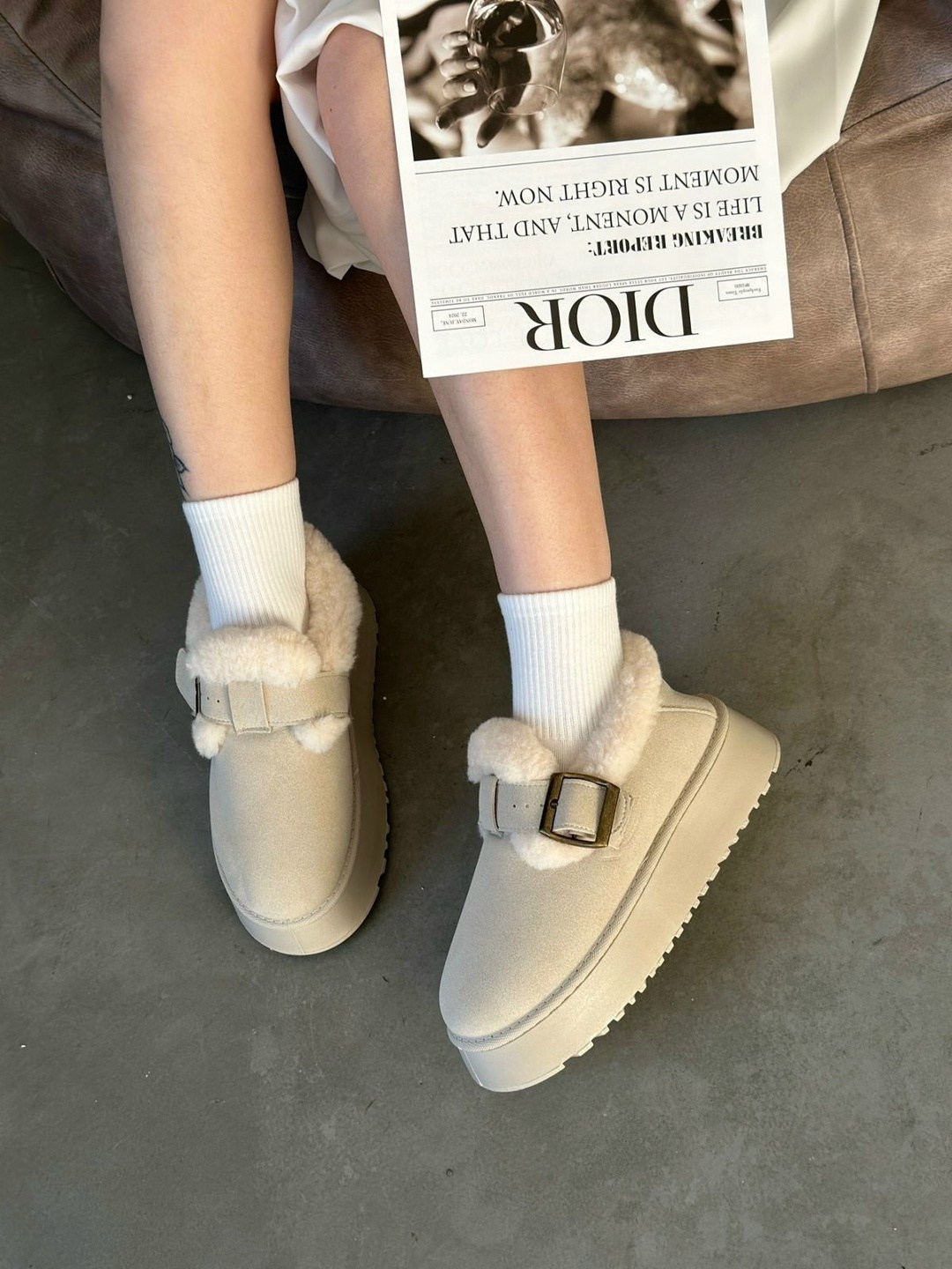 ,угги женские,угги короткие на высокой подошве,зимняя женская ,угги женские ugg