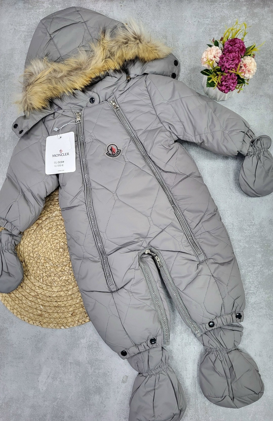 комбинезон arctiline,зимний комбинезон монклер,комбинезон зимний,детский зимний комбинезон,комбинезон трансформер зимний