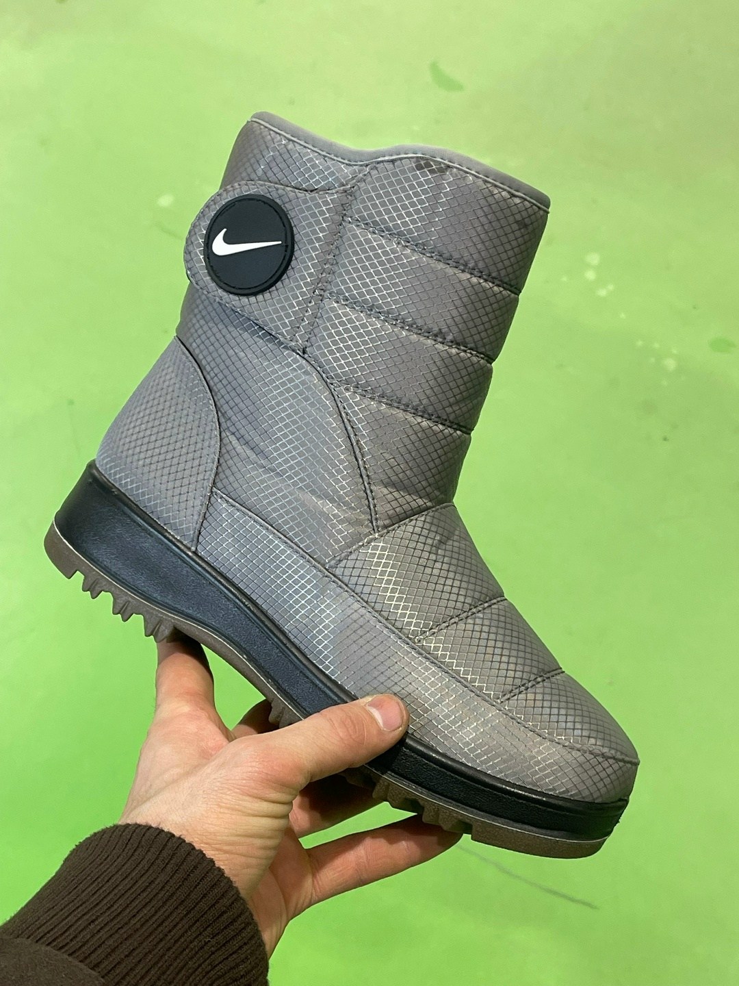 ,дутики мужские,дутики зимние мужские,дутики nike,зимняя мужская