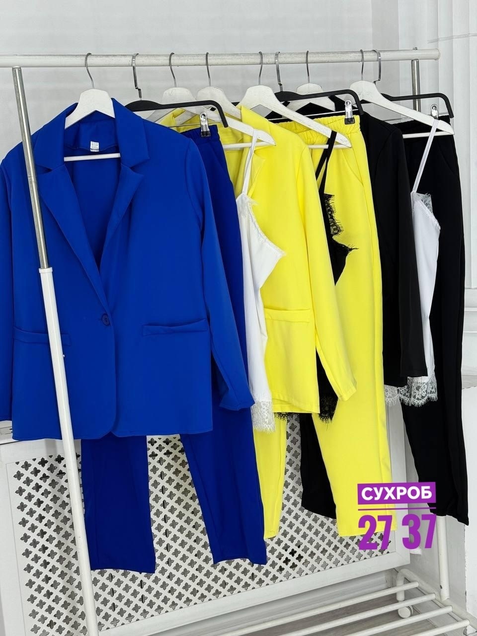 женские костюмы,костюм женский тройка,брючный костюм синий,костюмы двойки,синий брючный костюм женский