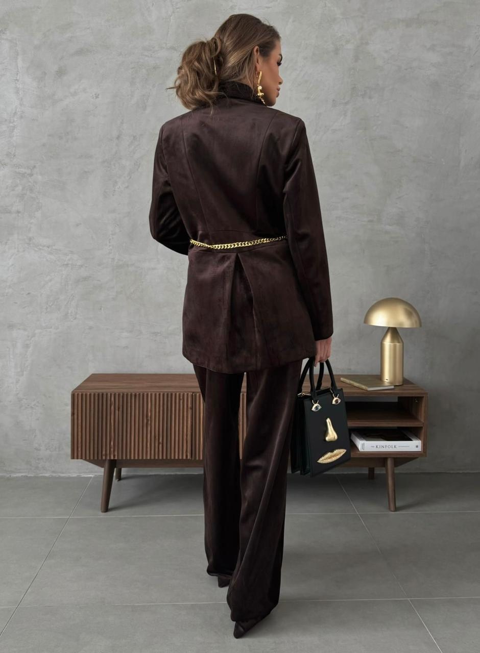 элегантные костюмы,костюмы брючные,женский брючный костюм,костюмы женские,бархатный костюм