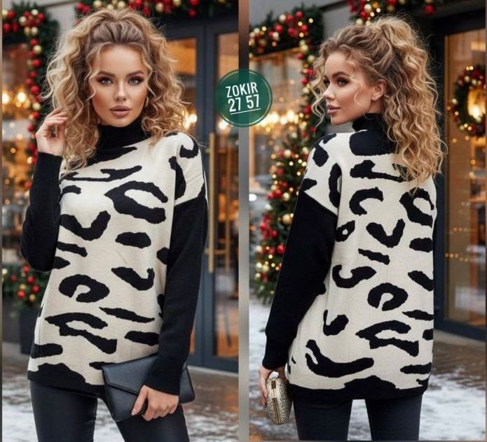 свитера женские,свитер с принтом,модные свитера,свитер женский кофта,кофта свитер