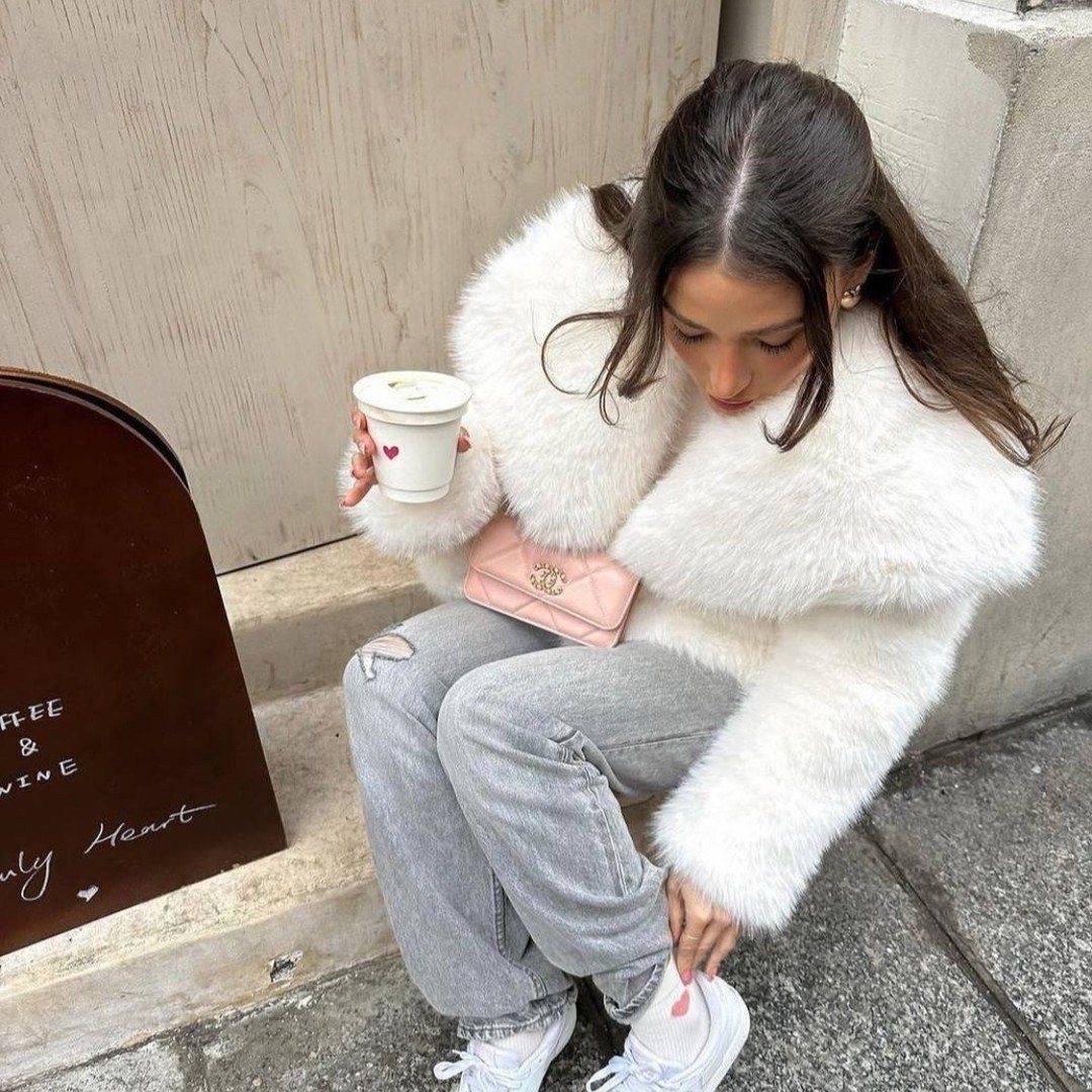 шуба искусственная белая,шубка,шубка короткая,шуба искусственная,шуба искусственная женская