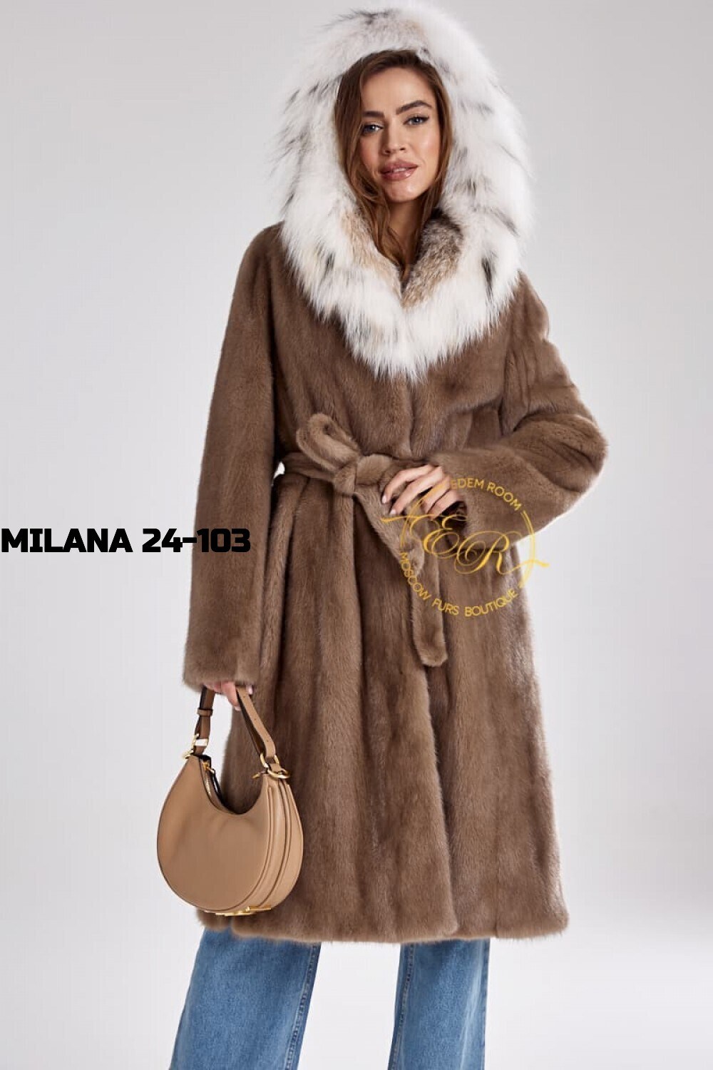 норковая шуба,женская шуба,шуба норковая женская,женские меховые,норковая шуба с капюшоном из куницы