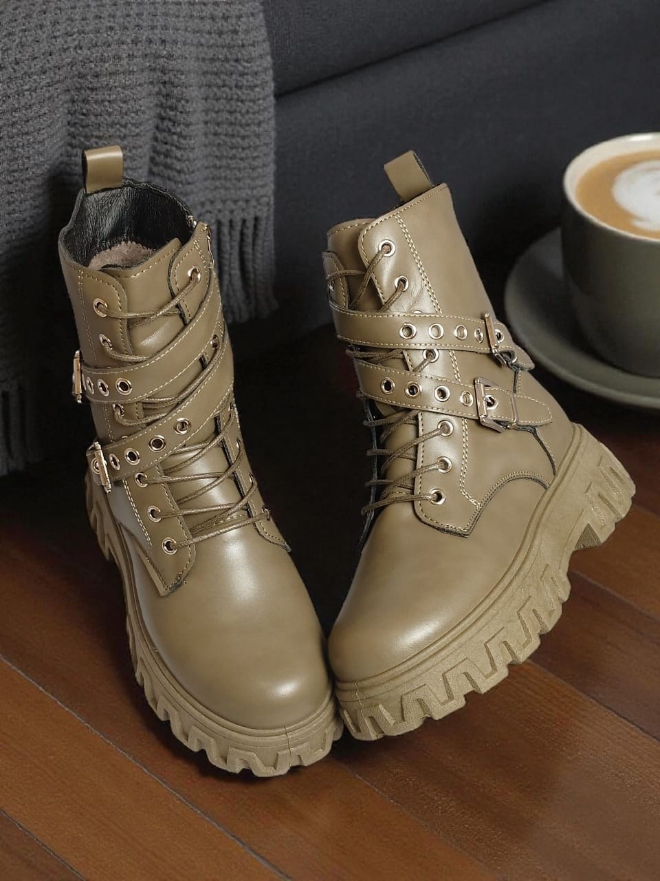 ,ботинки женские,ботинки модные,ботинки стильные,ботинки бежевые