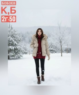 Верхняя одежда