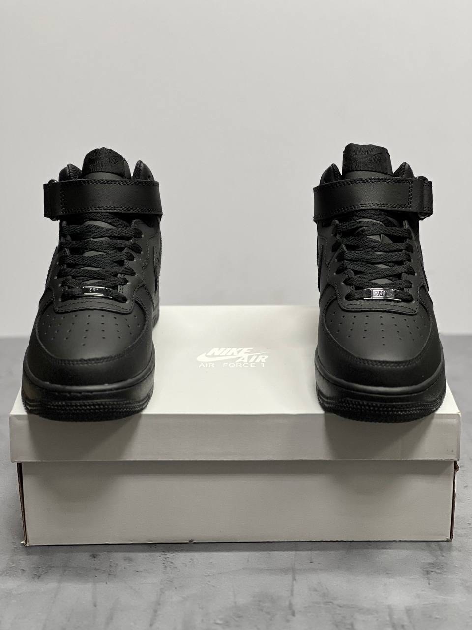 кроссовки nike air force 1 mid black,nike air force 1 mid black,nike air force 1 mid,nike air force 1,кросcовки nike air force 1