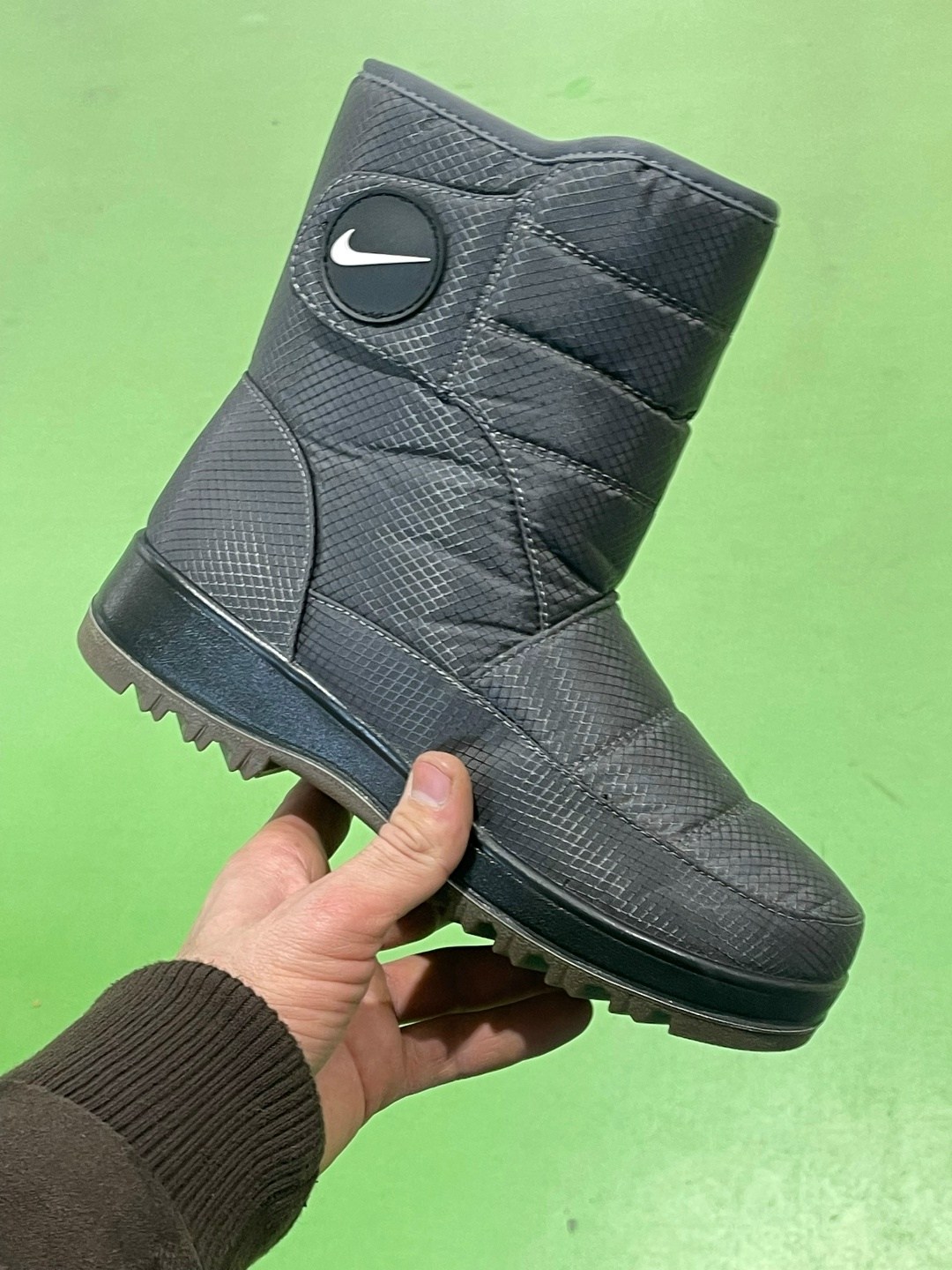 ,дутики мужские,дутики зимние мужские,дутики nike,зимняя мужская