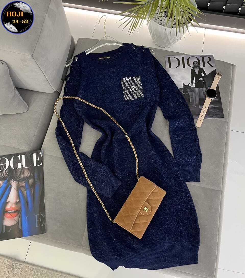 платье женская,платье,стильное платье,платье вязаное теплое,вязаное платье