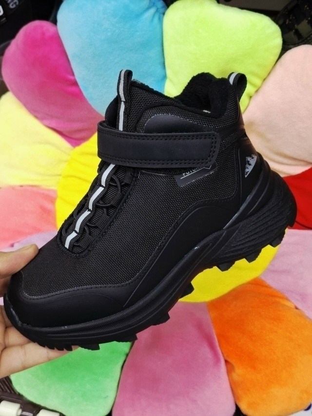 ,треккинговые ботинки стробс,зимние ботинки для мальчика,ботинки трекинговые strobbs,зимняя