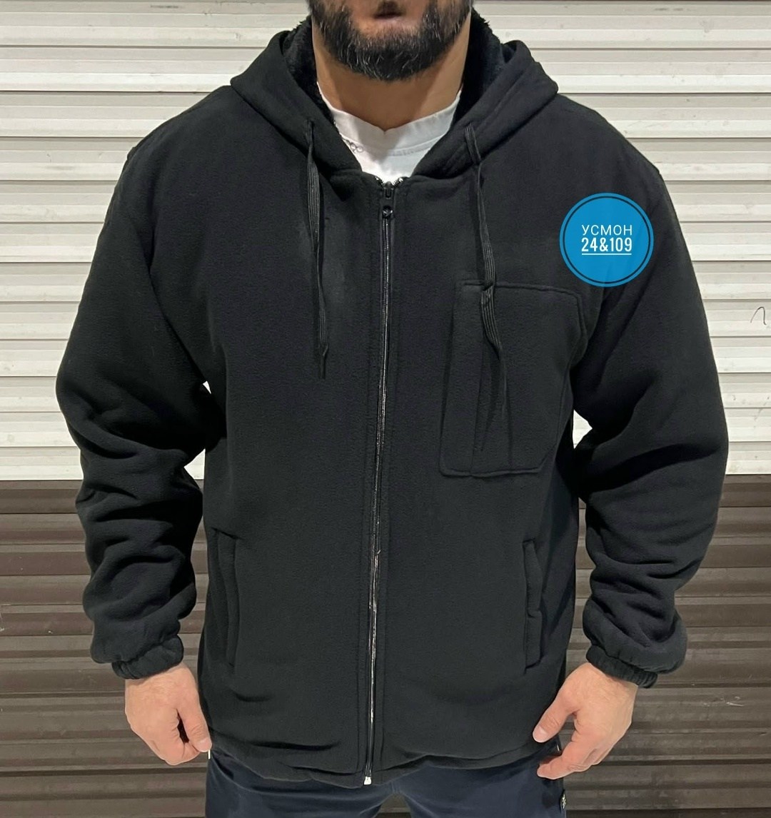 мужская толстовка, ,толстовка на флис,толстовки для мужчин,кофта флисовая