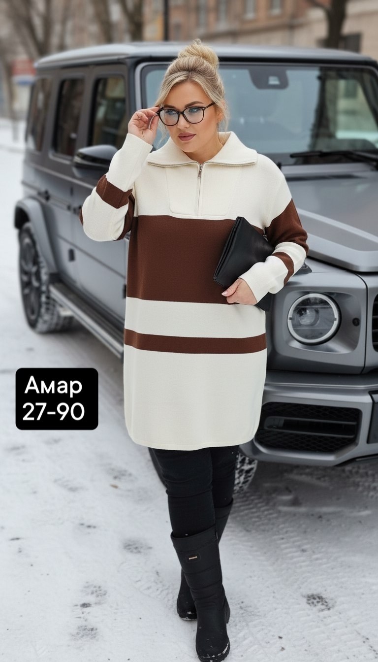 женская кофта,туника теплая,туника стильная,свитера женские,туника женская