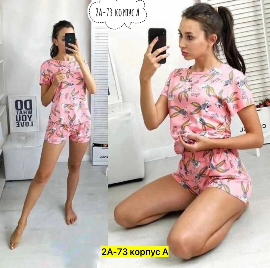 пижамы женски,пижама женская комплект,пижама комплект,пижама женская с шортам,пижамы женские хб