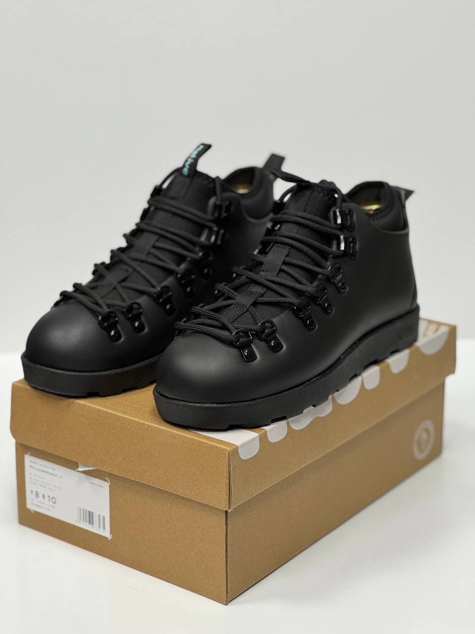 ,ботинки native fitzsimmons citylite,мужские ботинки native,ботинки native, native