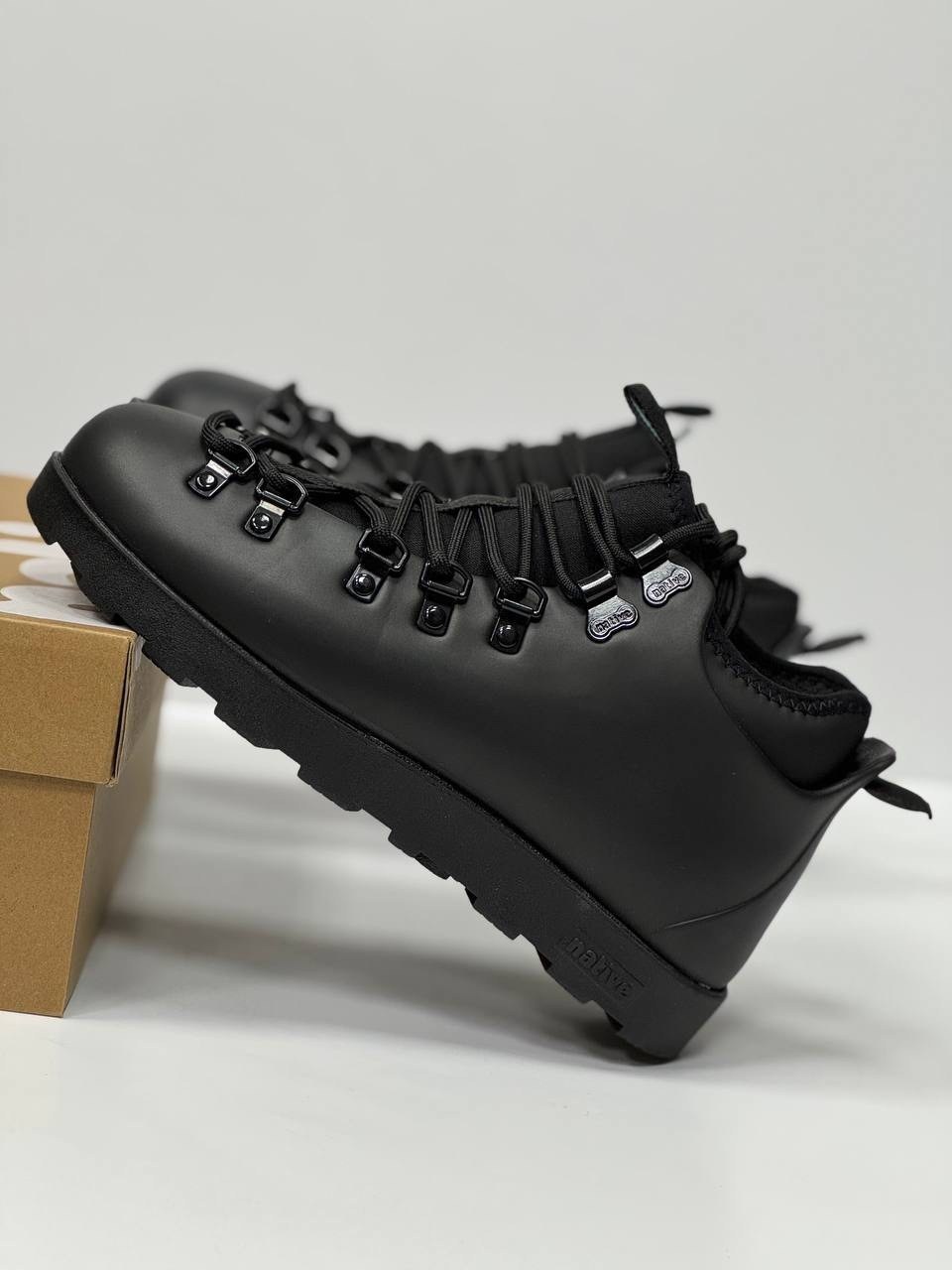 ,ботинки native fitzsimmons citylite,мужские ботинки native,ботинки native, native