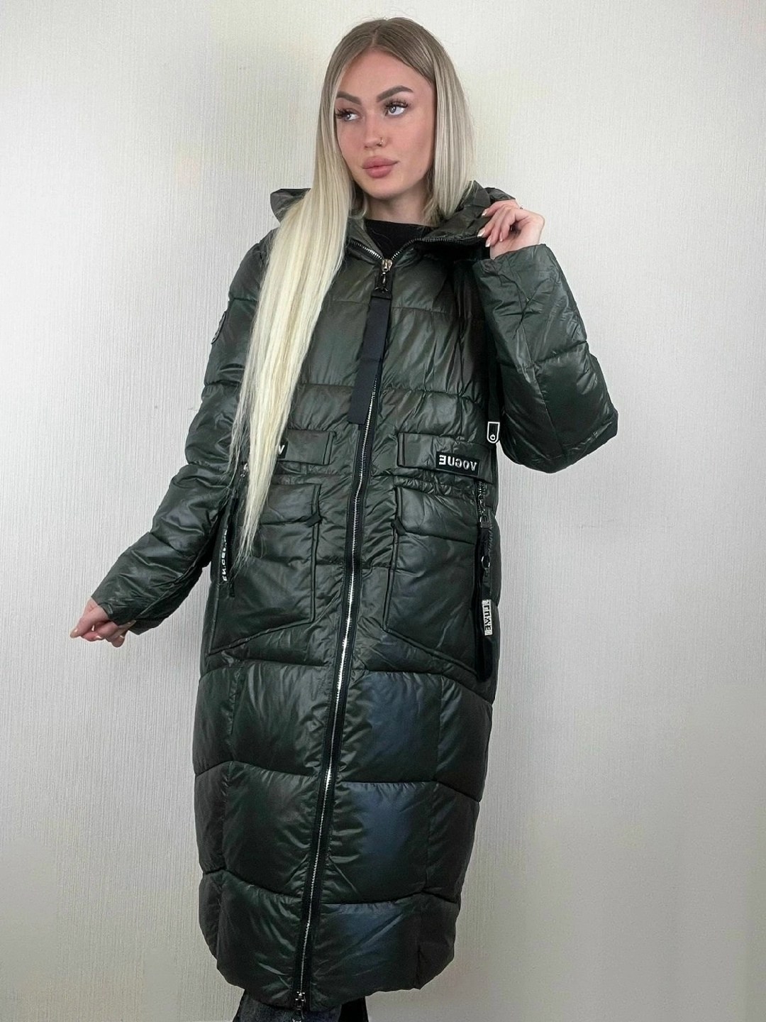 зимняя удлиненная куртка с капюшоном,удлиненная куртка,пуховик женский зимний длинный куртка,демисезонная куртка,зимние куртки
