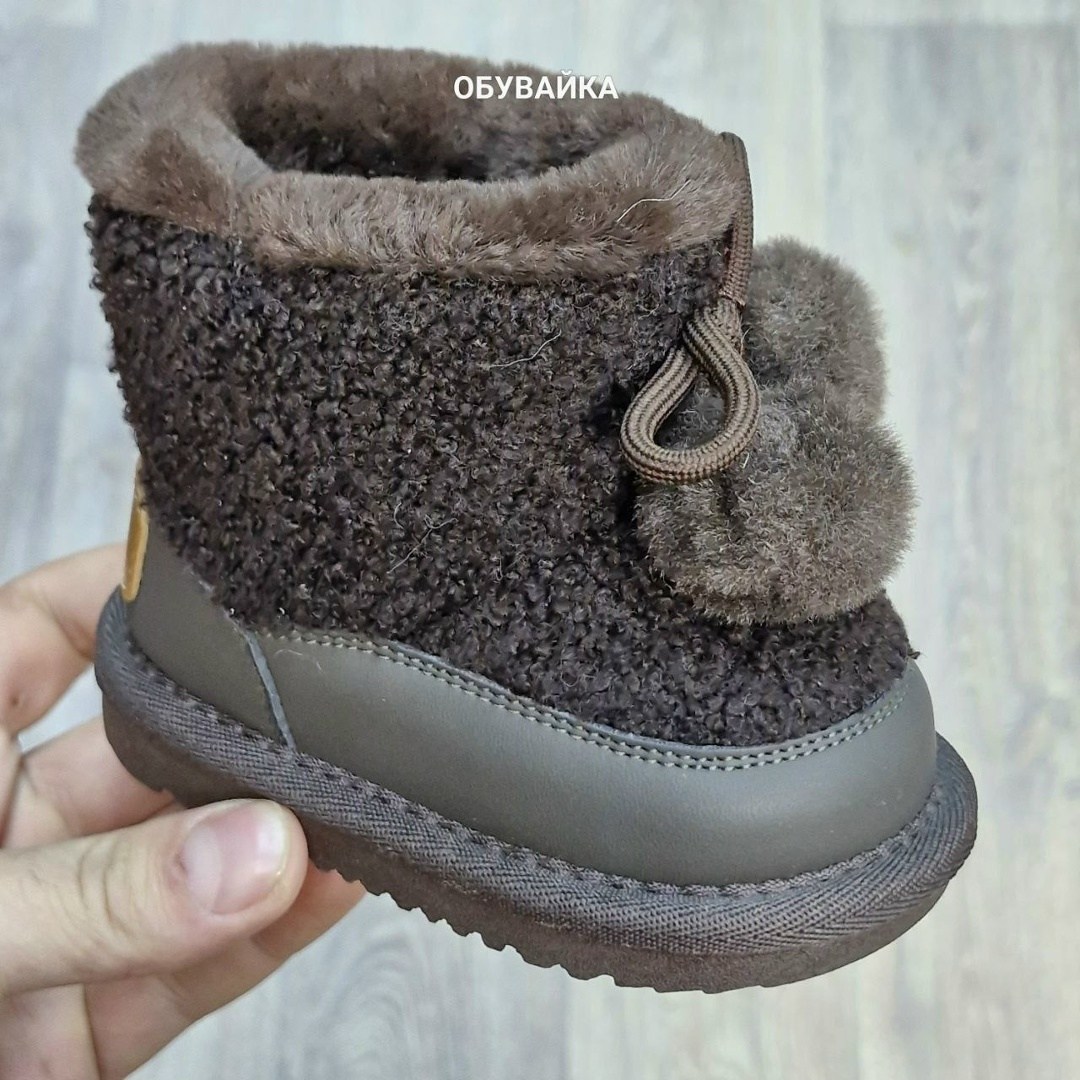 ,угги детские,зимние ботинки для девочек,детская зимняя ,зимние сапоги для девочек