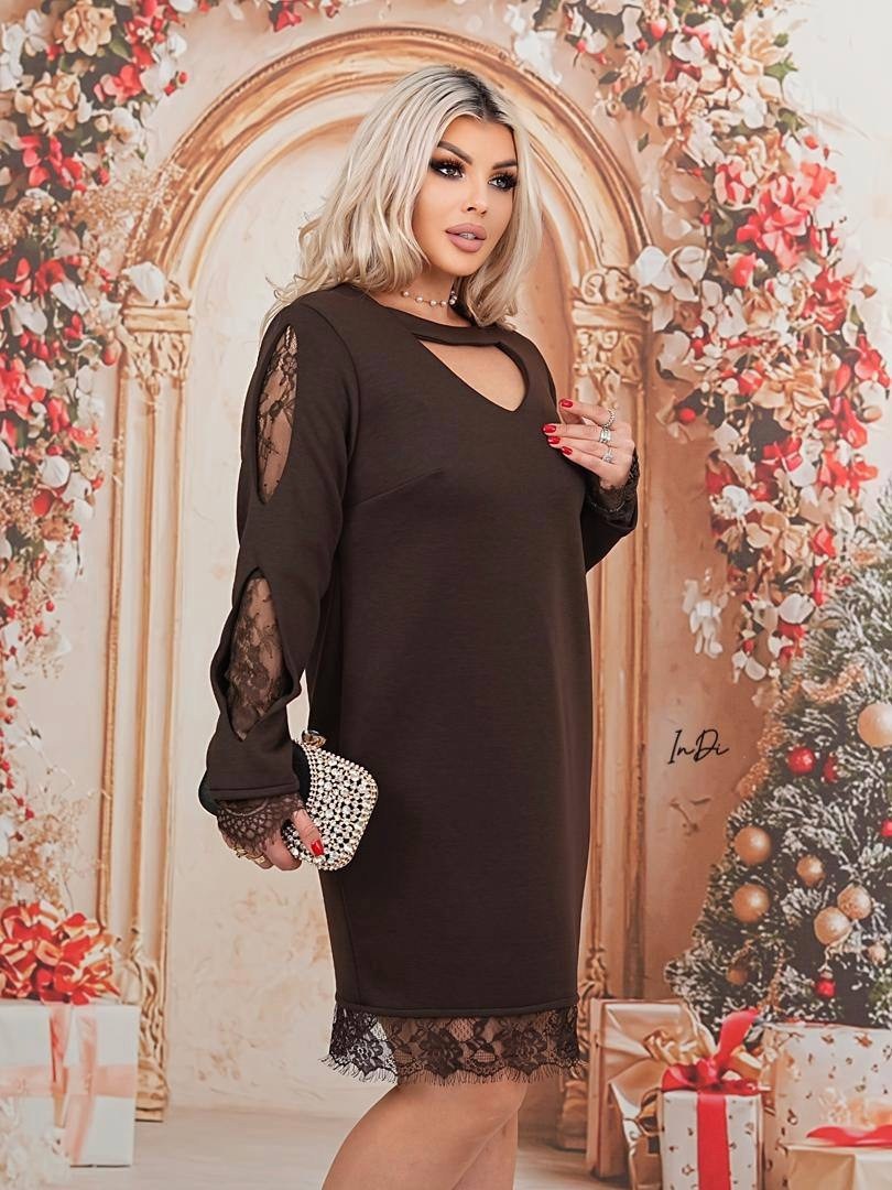 платье,нарядное платье,платье большие размеры,платье женская,платье со вставками