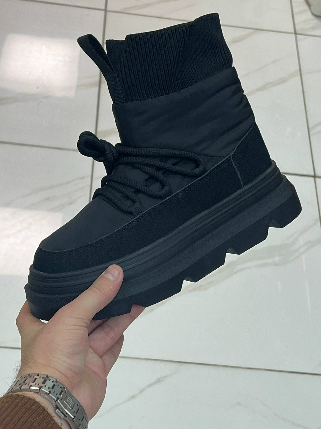 ,дутики прада,дутики prada,дутики женские, дутики