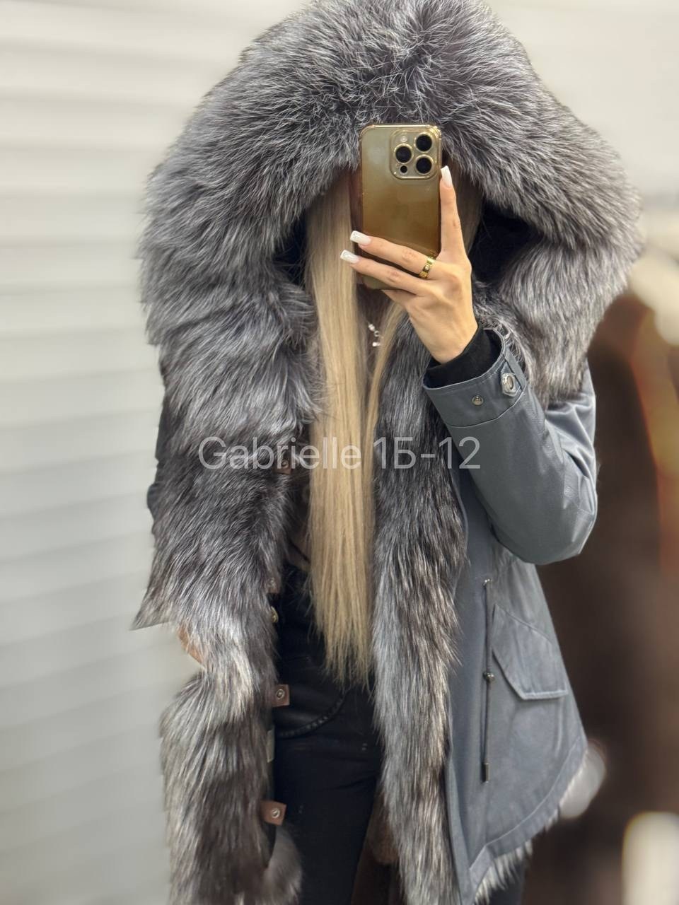 парка с натуральным мехом,мех чернобурка,парка с натуральным мехом женская,парка с мехом,парки с чернобуркой женские