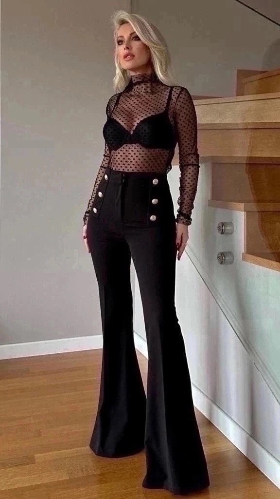 брюки клеш 2025,брюки клеш,женские брюки клеш,классически брюки клеш,модные брюки клеш