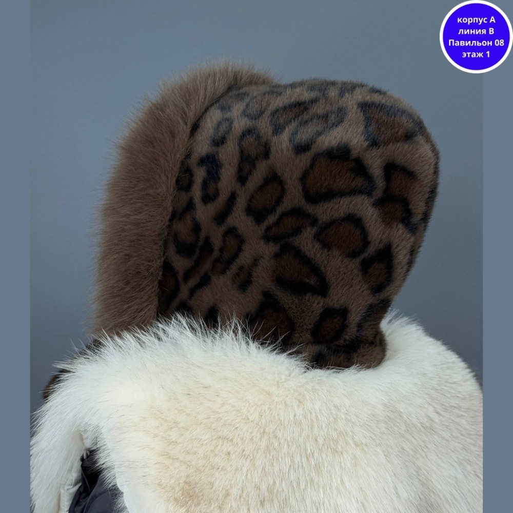 шапка с шарфом,женская меховая шапка,меховая шапка,шарфы для женщин,шапка зимняя модная