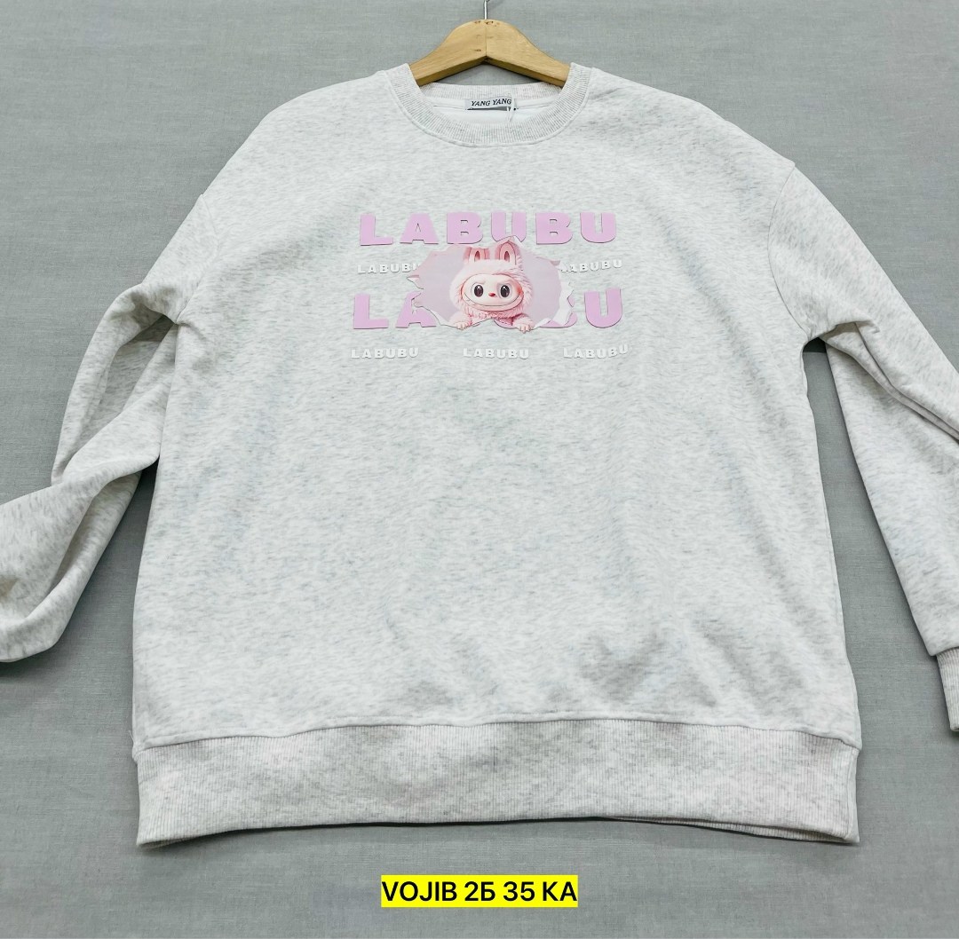 голубой свитшот,свитшот женская,повседневный свитшот,свитшот,синий свитшот