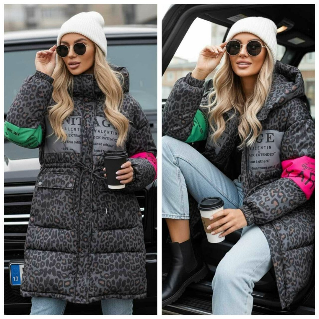 демисезонная куртка,куртка женская,куртка леопардовая женская,леопардовая куртка,стильная куртка