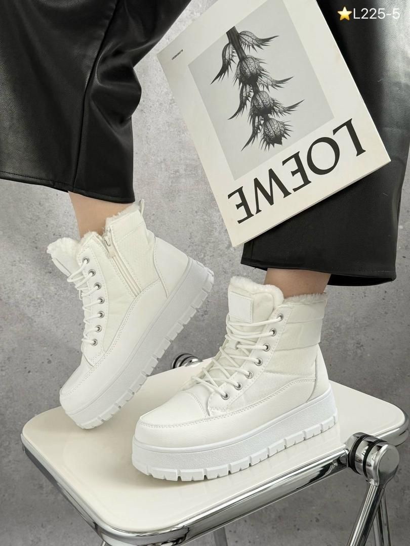 , женская зимняя,ботинка женские зимние,зимняя ,зимние ботинки