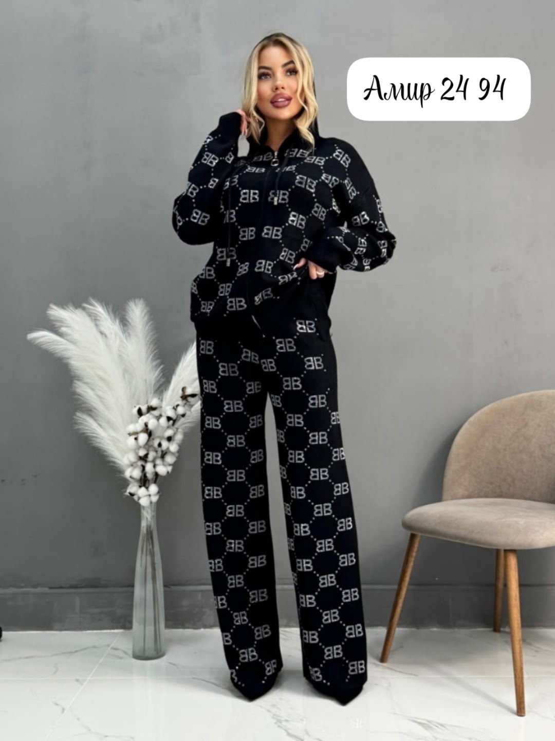 вязаные костюмы,трикотажные костюмы,костюм с брюками,женские костюмы,костюм двойка кашемир