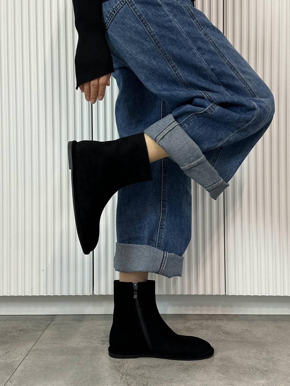 женские джинсы,женские ботильоны,широкие джинсы,ботильоны модные,джинсы повседневные