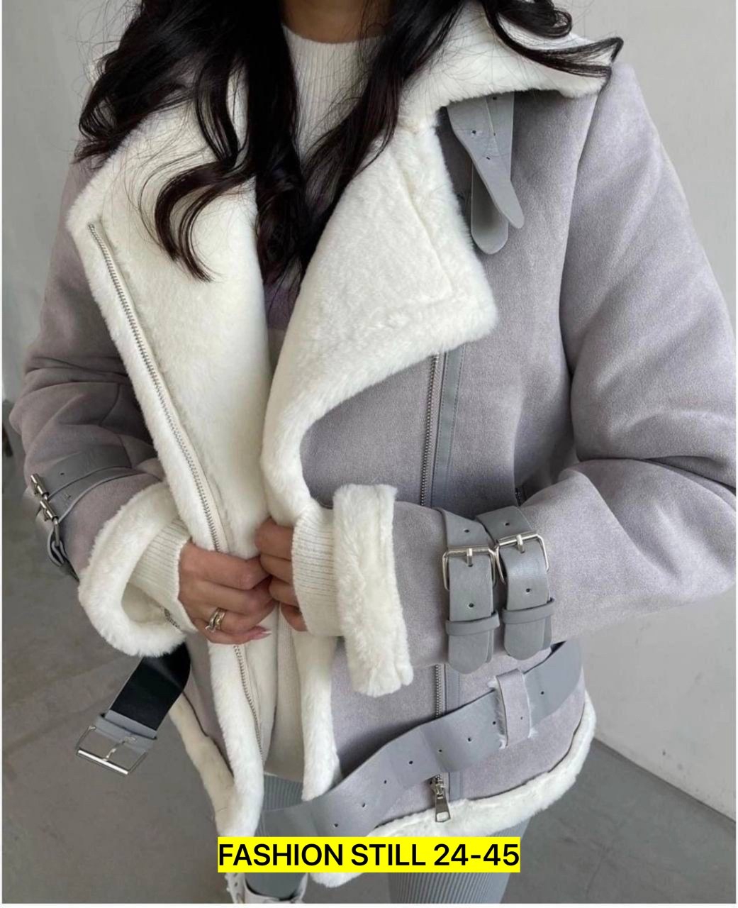 дубленка авиатор женская,женская дубленка,стильная дубленка,белая дубленка,дубленка зимняя