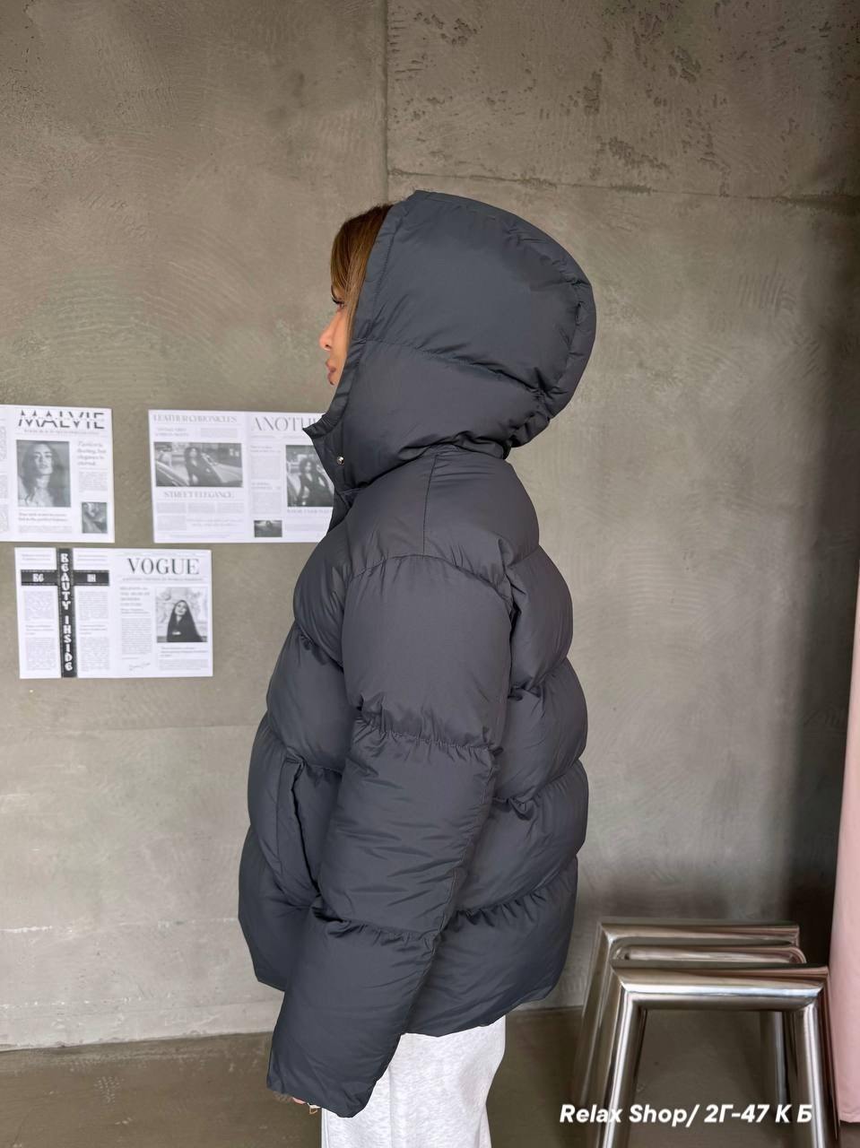 куртка оверсайз,куртка демисезонная,стильные пуховики,куртка пуховик оверсайз,зимняя куртка оверсайз