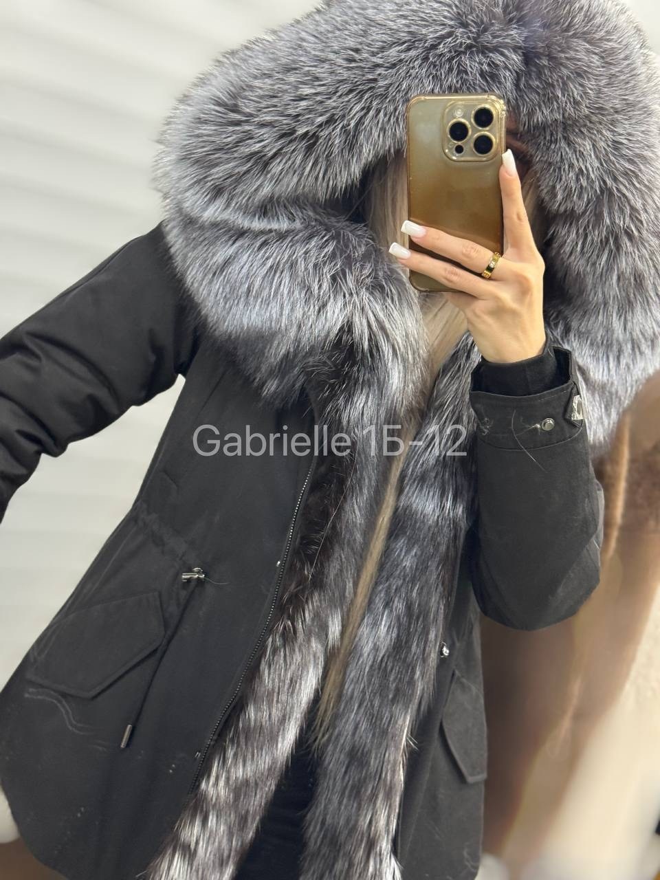парка с мехом,парка с натуральным мехом,парка с мехом чернобурки,парка женская с натуральным мехом,мех чернобурка