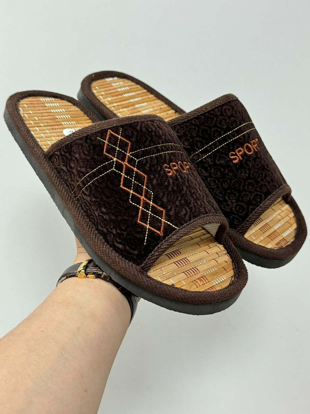 мужские домашние тапочки,тапочки домашние мужские открытые,тапки мягкие,тапочки бамбуковые мужские,тапочки домашние