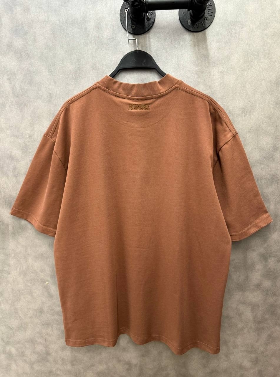 футболки мужские оверсайз,коричневая футболка,футболки мужские,футболка