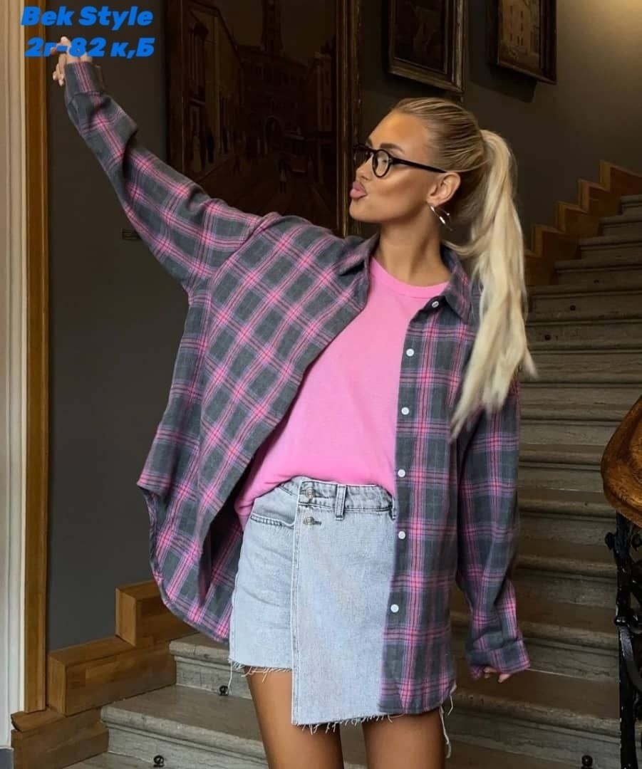 рубашка клетка,рубашка в клеточку,женская рубашка,рубашка из фланели женская,рубашка женская оверсайз в клетку