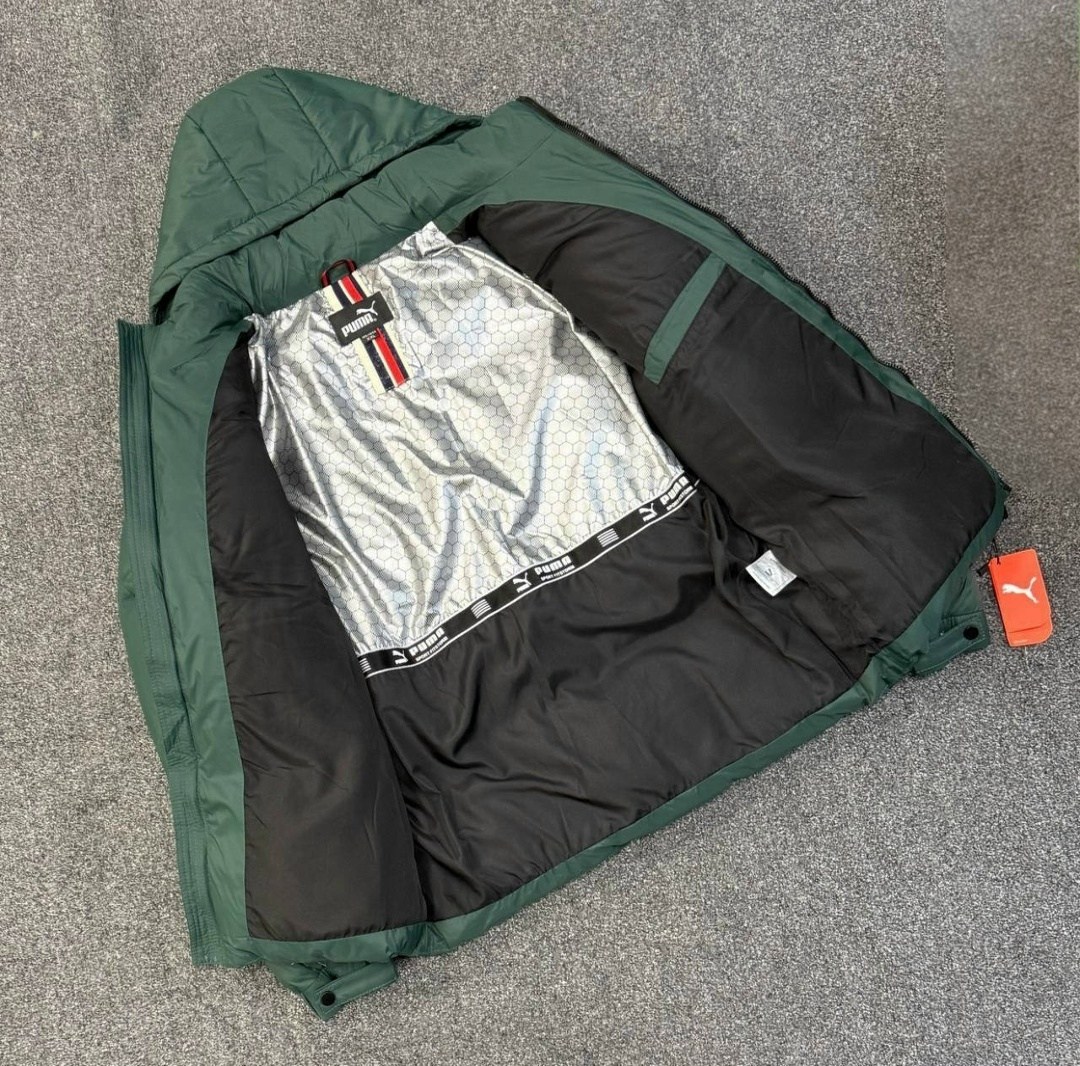 пуховик мужской puma,пуховик puma,мужская куртка puma,пуховик мужской puma protective hooded,зимняя куртка puma
