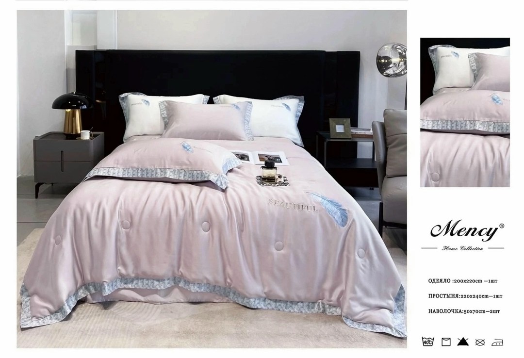 комплект постельного белья с одеялом mency,одеяло менси,комплект постельного белья,комплект постельного белье евро,комплект постельного белья с одеялом blumarine
