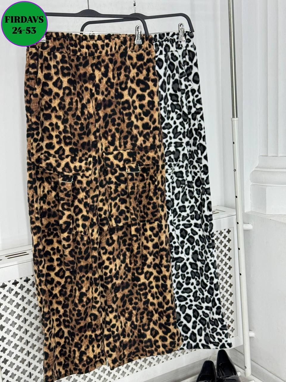 брюки женские,брюки широкие,леопардовые брюки,трикотажные брюки,повседневные брюки