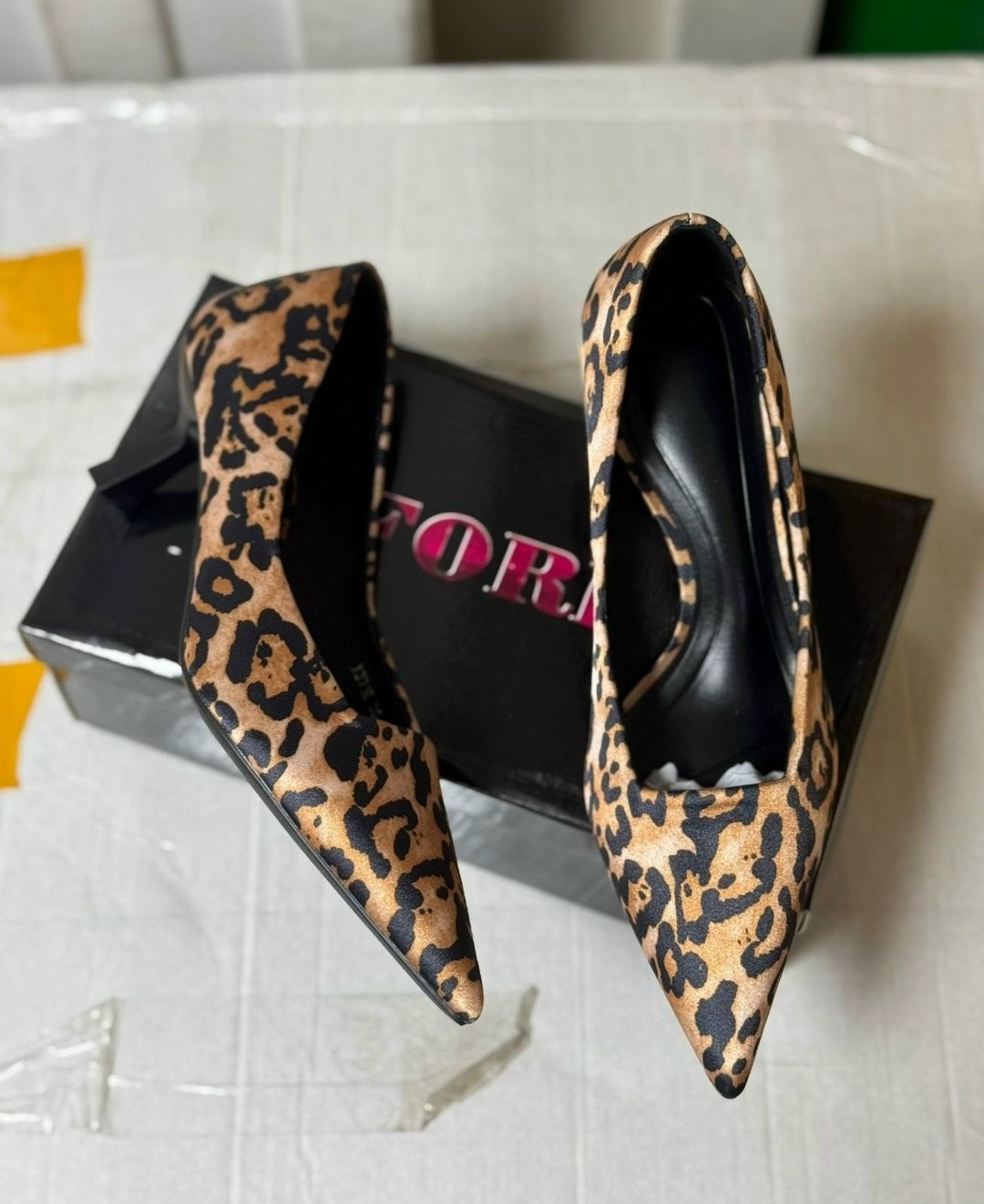 туфли леопардовые,,туфли женские,женские туфли лодочки,леопардовые лодочки эконика
