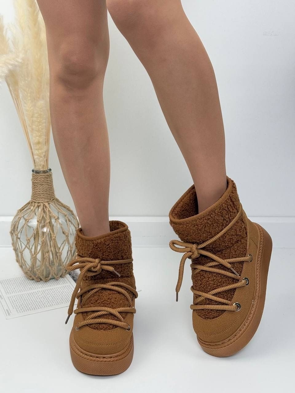 ,угги женские,зимние угги на платформе,зимняя женская ,зимние угги