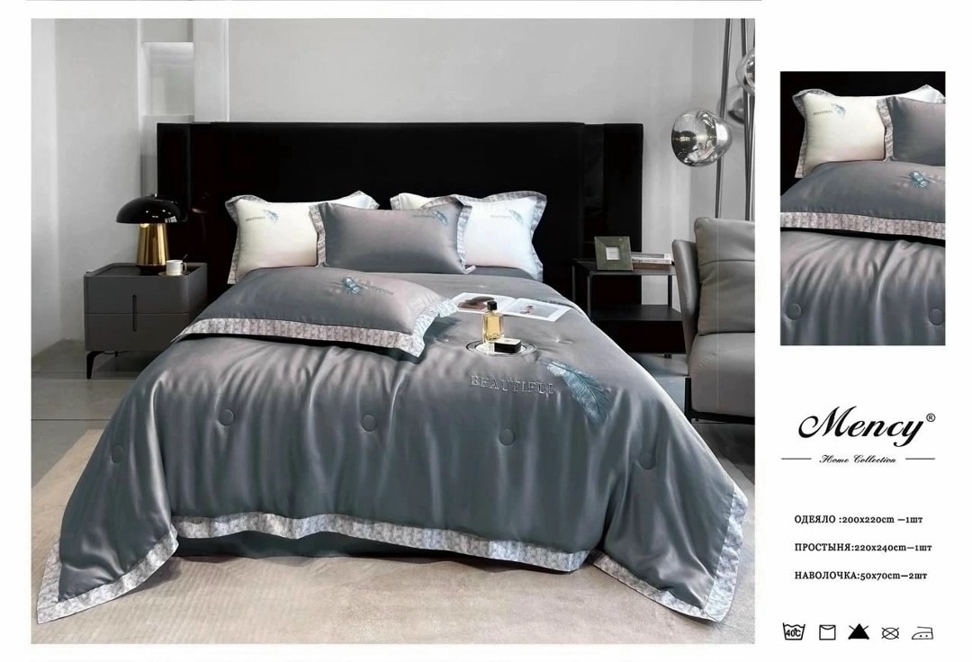 комплект постельного белья с одеялом mency,одеяло менси,комплект постельного белья,комплект постельного белье евро,комплект постельного белья с одеялом blumarine